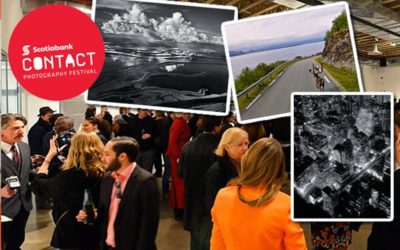 Don’t Miss Scotia Bank Contact Photography Festival Along with Deluxe Toronto Airport Limo