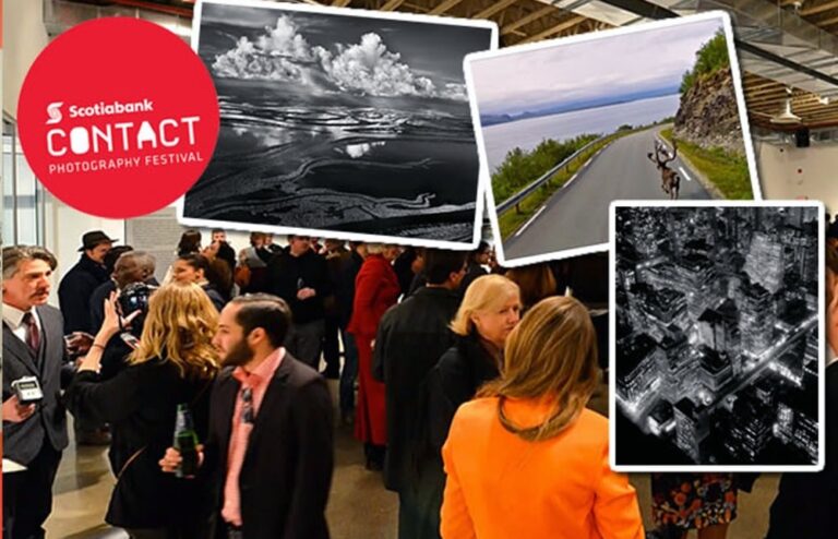 SCOTIA BANK CONTACT PHOTOGRAPHY FESTIVAL