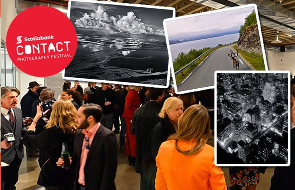 Don’t Miss Scotia Bank Contact Photography Festival Along with Deluxe Toronto Airport Limo
