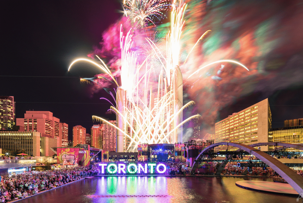 Upcoming Events in Toronto