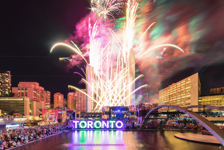 Upcoming Events in Toronto