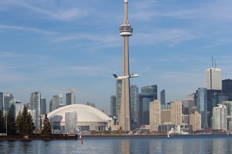 Top Tips if you're visiting Toronto