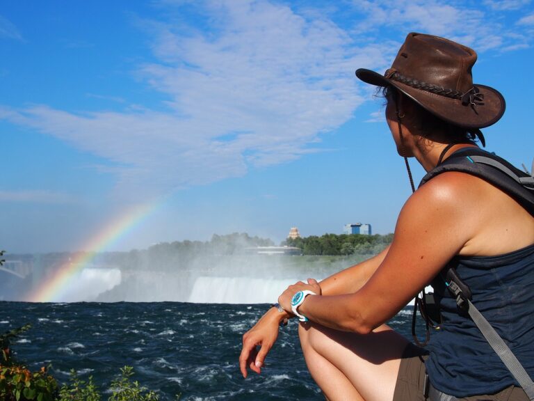 A trip to Niagra Falls