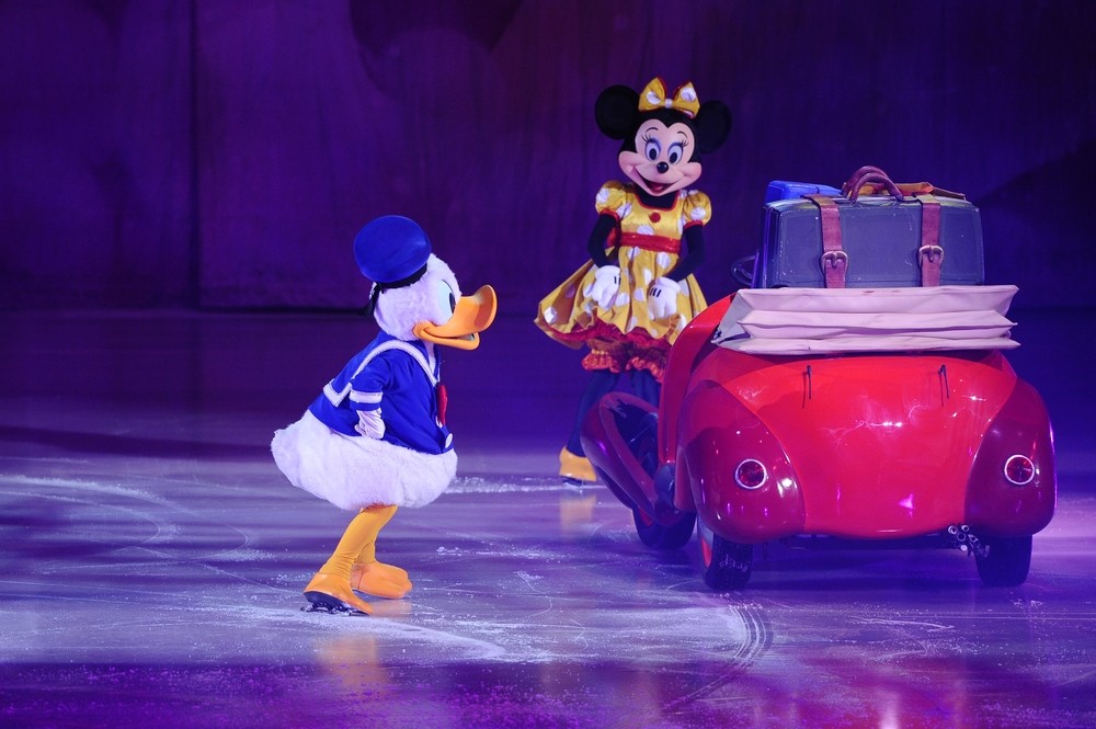 Tips for Disney on Ice with Kids