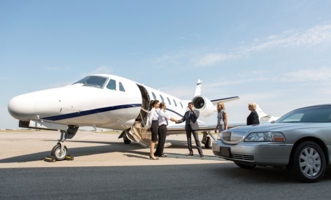 Airport Limo Services