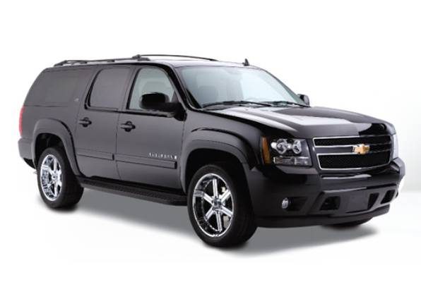 CHEVROLET SUBURBAN