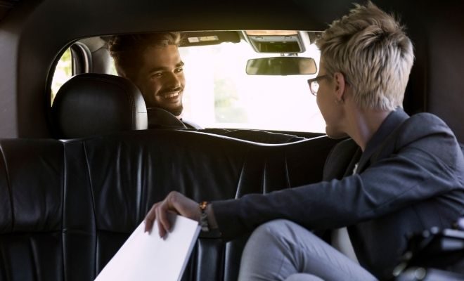 Corporate Transfer Services
