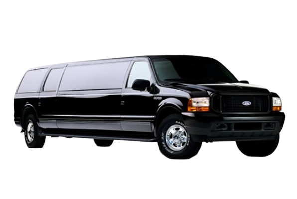 FORD EXCURSION STRETCH SUV