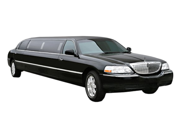 LIMOUSINE (8 PASSENGER)