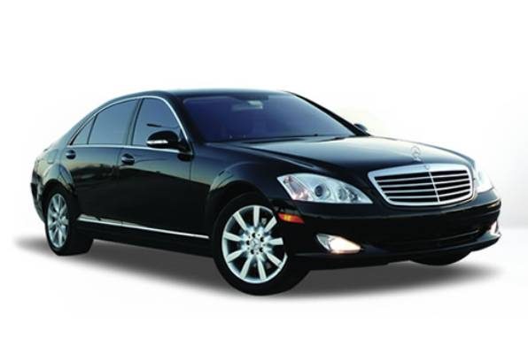MERCEDES S 550