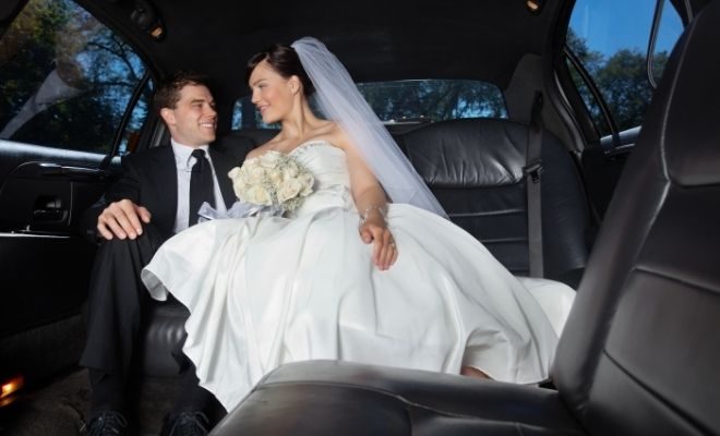 Wedding Limo Services